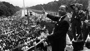 MLK March on Washington